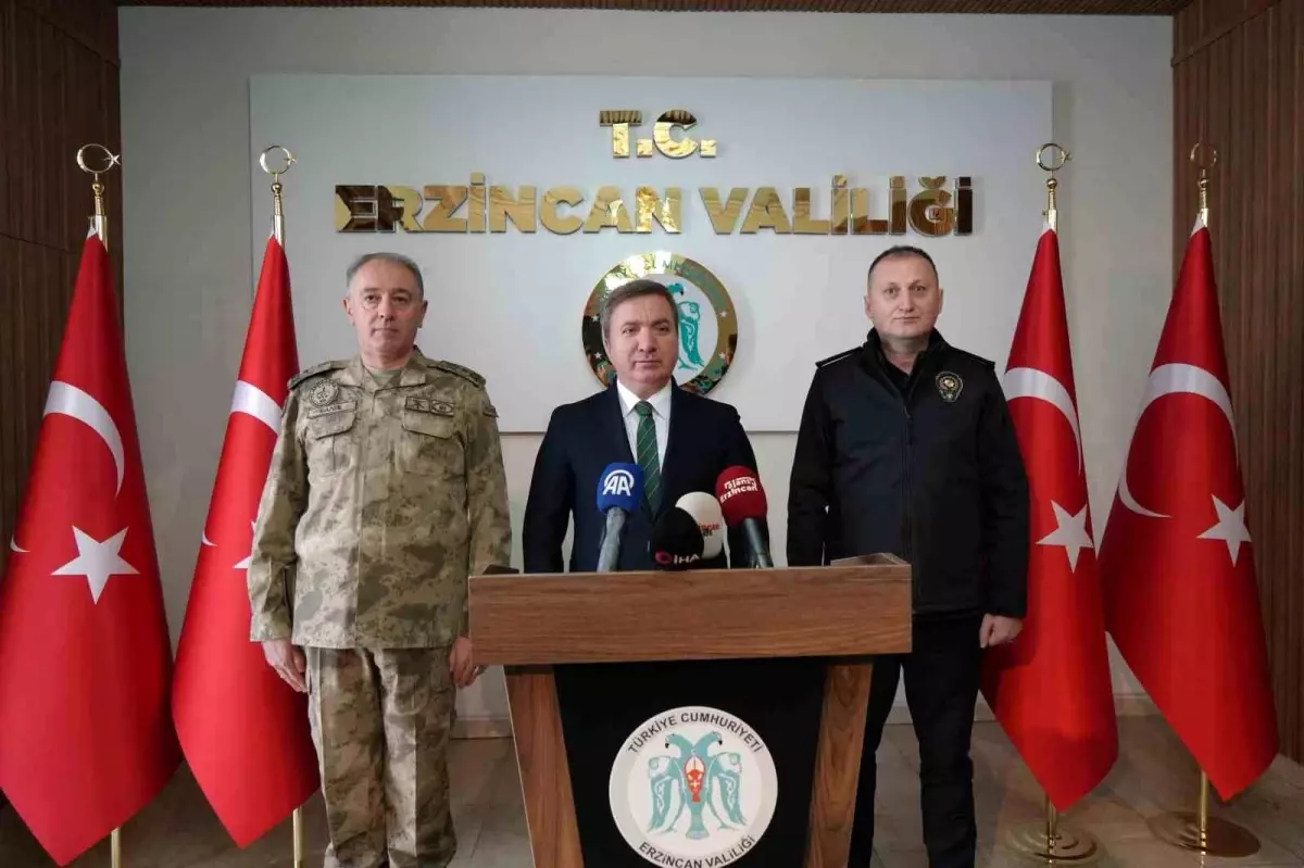 Project voor Collectieve Kassen in Erzincan en Nieuwe Investeringen Aangekondigd De gouverneur…