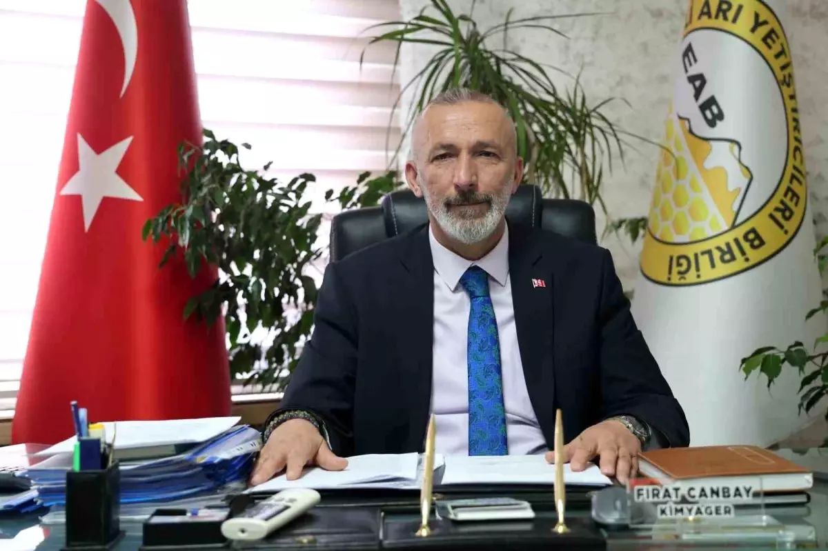 Ondersteuning voor Bijenhouders Benadrukt De Bijenteeltvereniging van Elazığ heeft gevraagd om…