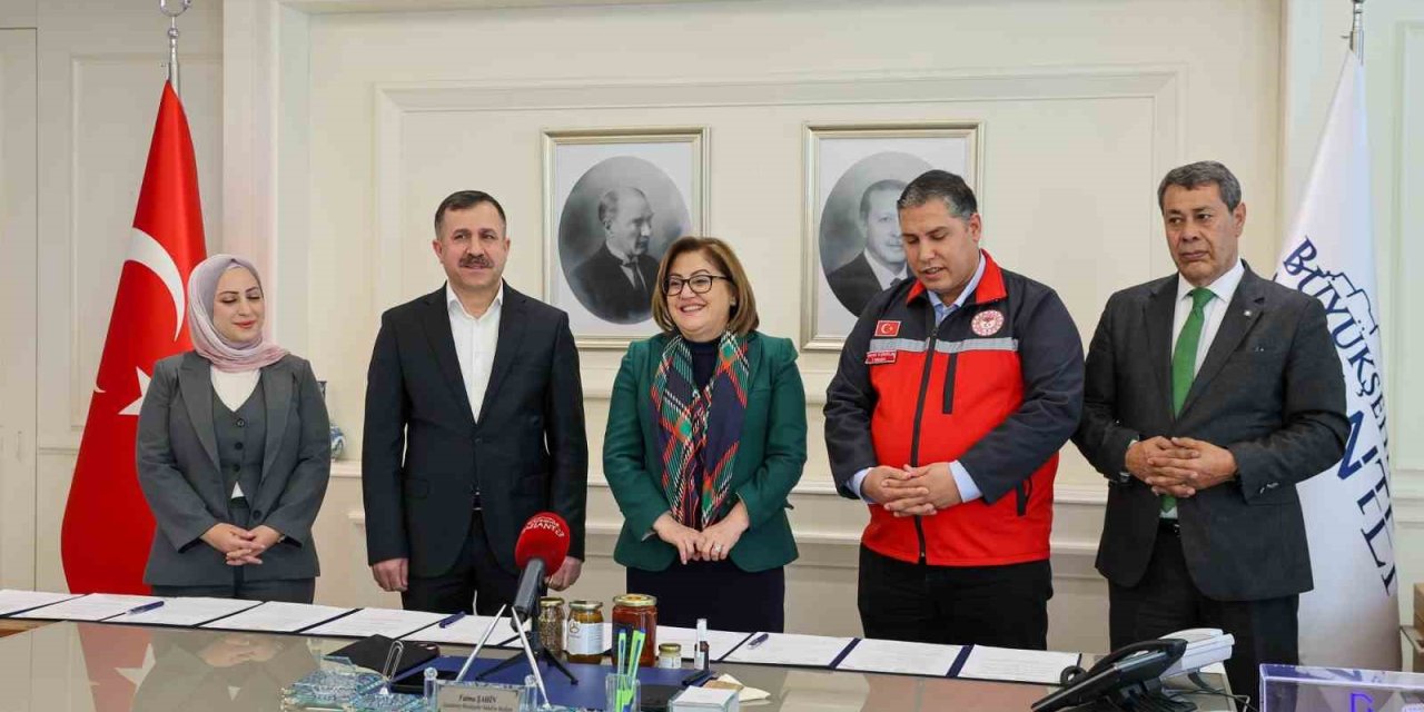 A New Facility is Being Established in Gaziantep for Beekeepers The Gaziantep Metropolitan…