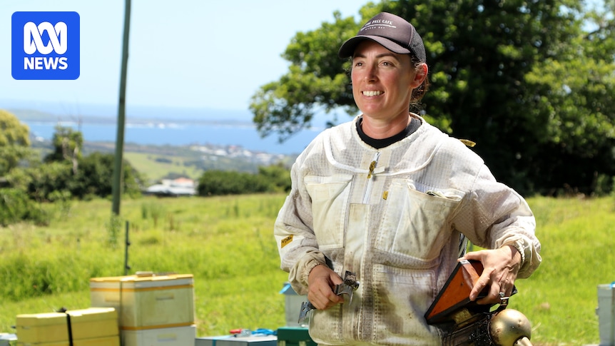 Beekeeper working to crack genetic code that could help manage varroa mite pest
