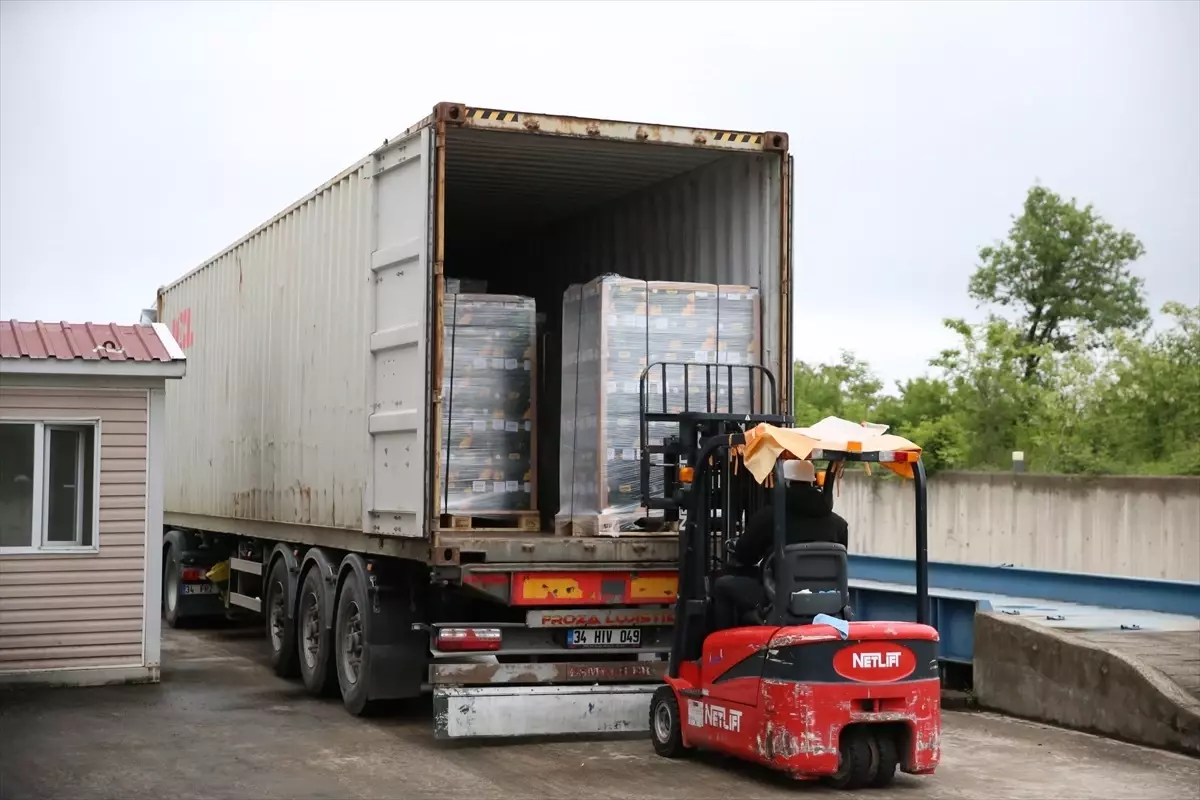 Ordu streeft naar 1000 Ton Honingexport Ordu streeft dit jaar naar 1000 ton honingexport; de…