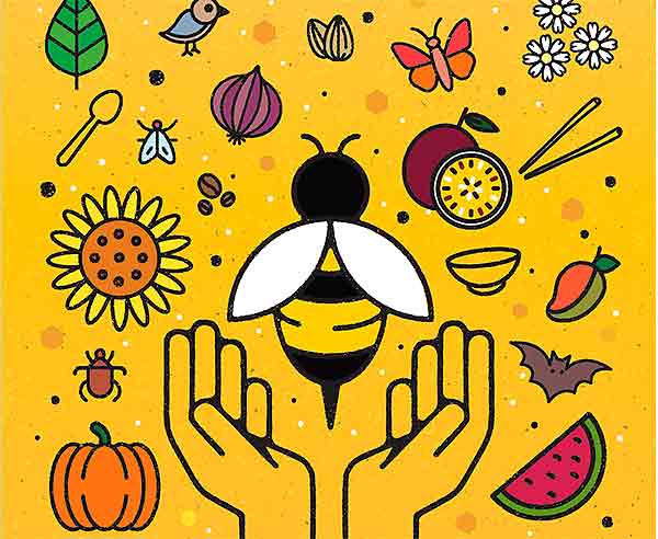 Día Mundial de las Abejas 2025: la ONU celebra a las “abejas que nos nutren a todos”