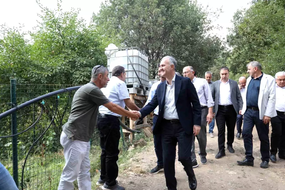 Honey Harvesting Has Begun in İnegöl: Quality Comparable to Anzer Honey Honey production has…