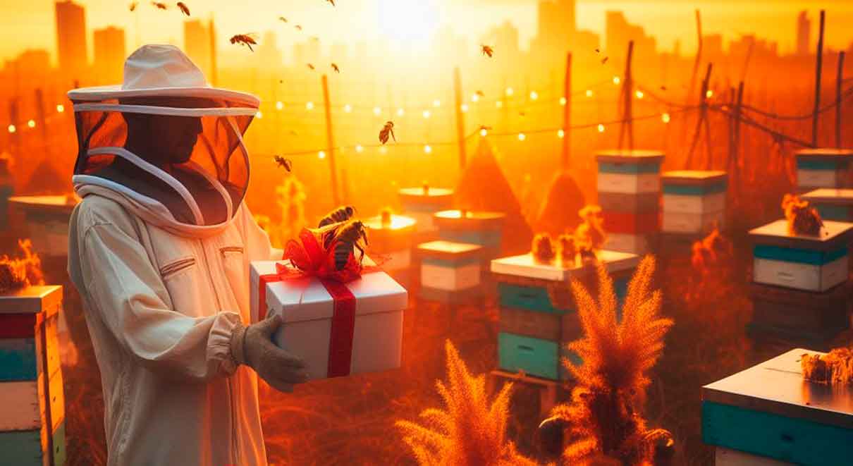 2024年のクリスマスと養蜂：養蜂家に贈るべきものは？ 待望の2024年のクリスマスがやってきます。みんながそれぞれの人に合った贈り物を探し回る中、必ずしも簡単に見つかるわけではありません。…