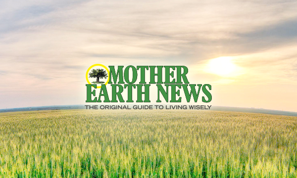 Bugün Mother Earth News Üyesi Olun
