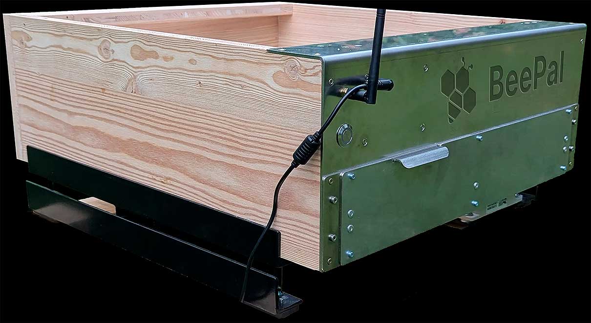 BeePal One: ein Gerät, das die Varroa automatisch diagnostiziert von Redaktion | Dienstag, 4
