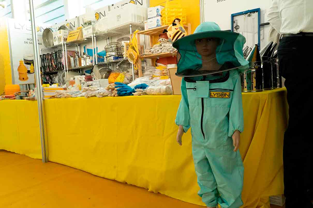 Expositores de Meliza 2025: principales empresas y marcas