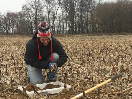 Asiatic Garden Beetle Sampling Methods Paper Published