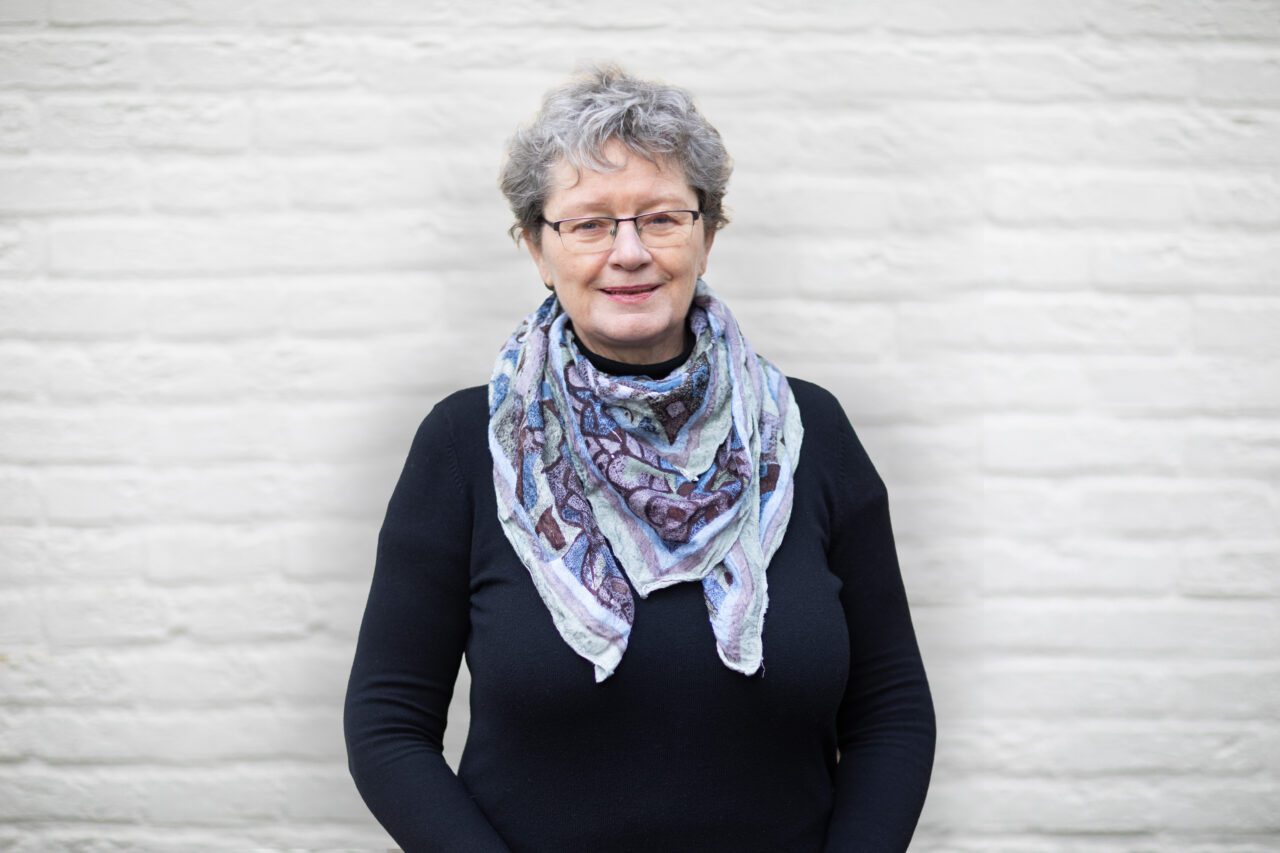 Nieuw NBV bestuurslid Annemieke Timmerman - Nederlandse Bijenhouders Vereniging