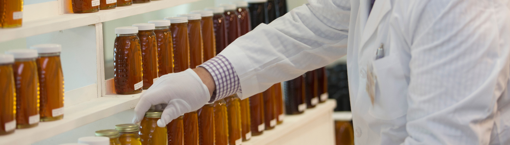 UF/IFAS Honey Judge Training now conducted by American Honey Show Training Council