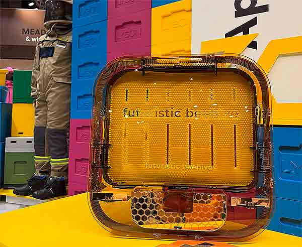 Novedades de Apimondia 2025: un paseo por lo mejor del Congreso