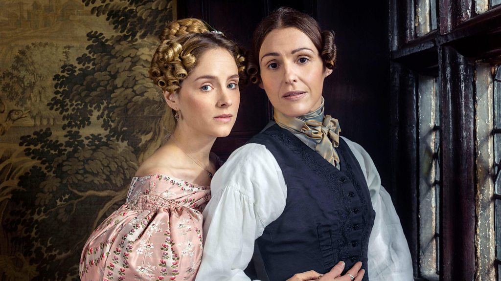 De expliciete gecodeerde dagboeken van de 'eerste moderne lesbienne' Anne Lister, beroemd als…