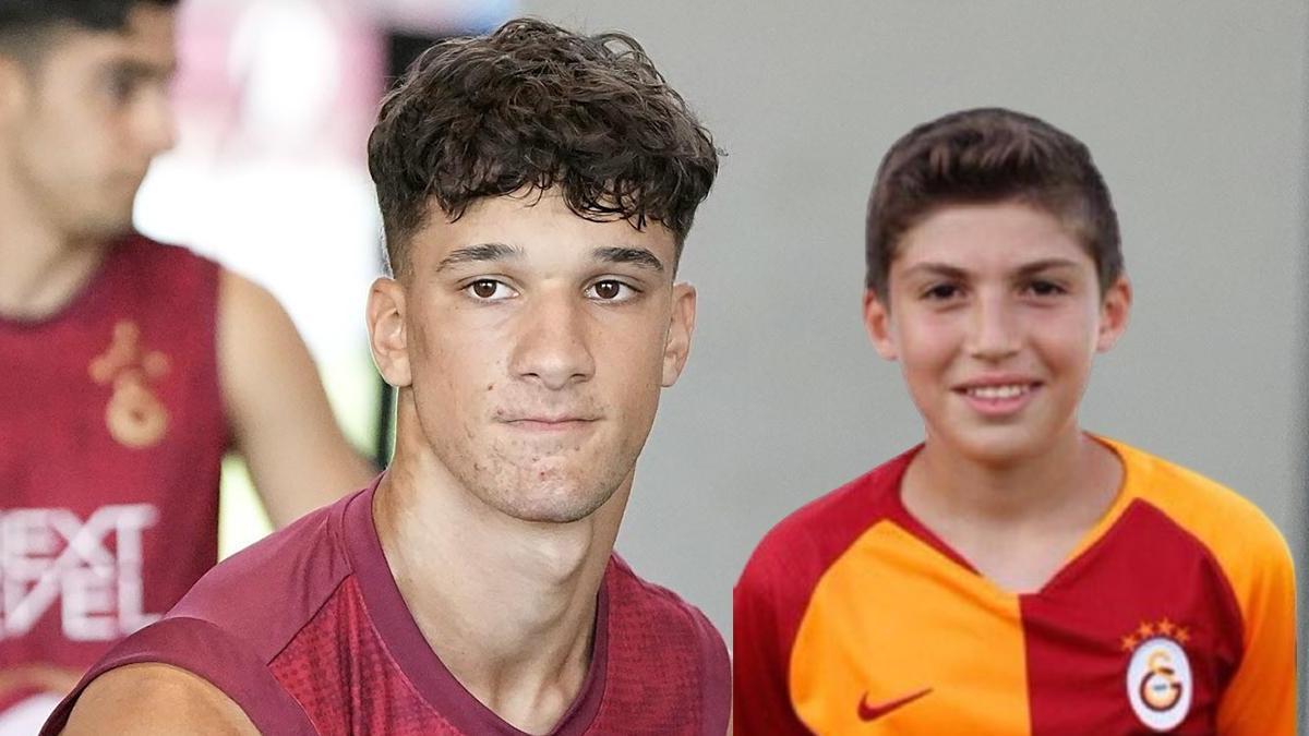 14.21Galatasaray'da Çağrı Balta krizi! İkinci Yusuf Akçiçek vakası mı olacak?