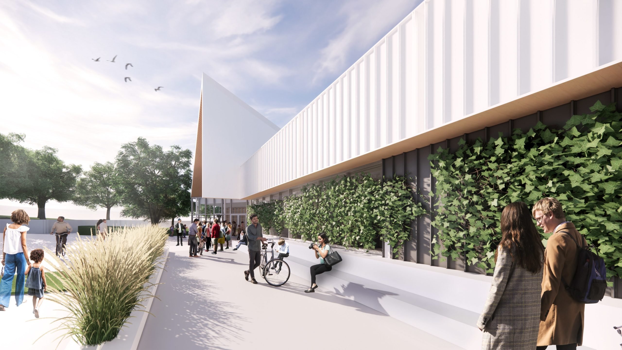 A Re-Imagined Honey Bee Research Centre