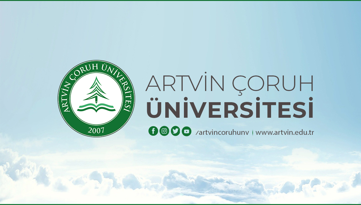 Hosted by our university and organized with the support of the Artvin Governorship, Artvin…