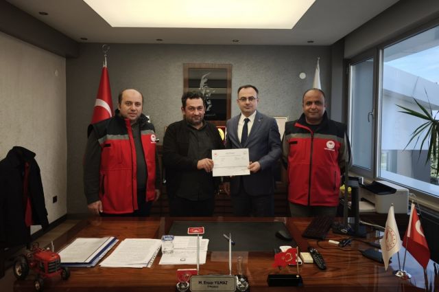 A sheep farming business operating in Bulancak, Giresun, has qualified to receive a health…