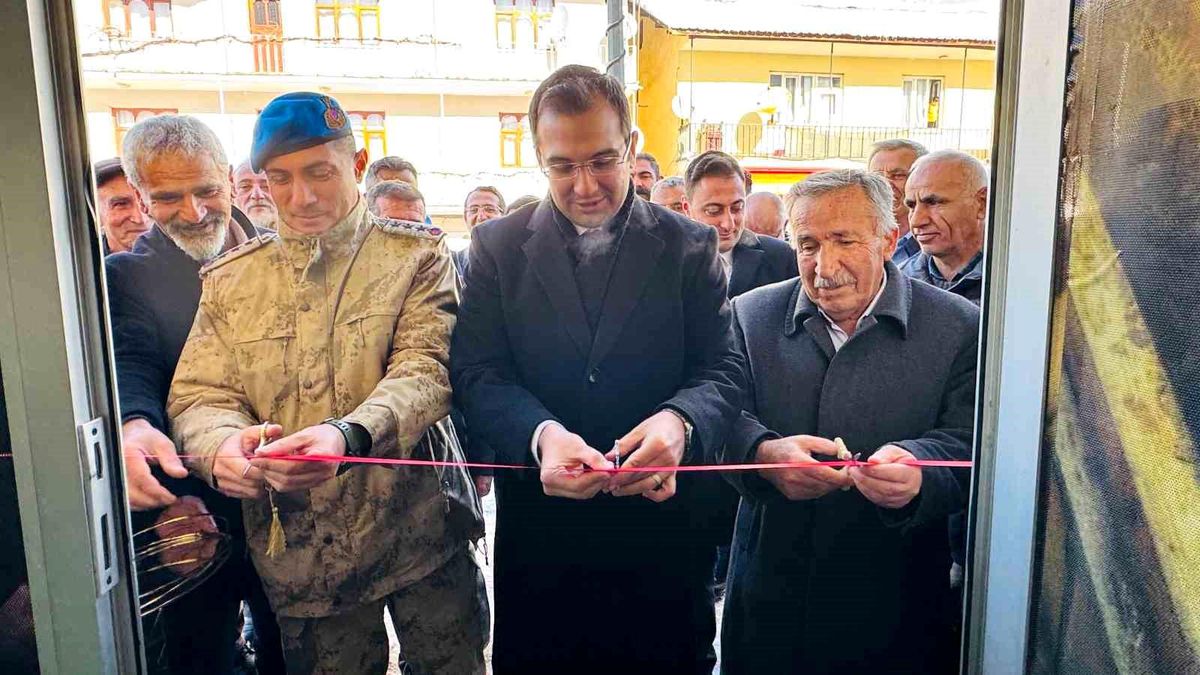 In der Gemeinde Beytüşşebap in Şırnak wurde zum ersten Mal eine Genossenschaft im Bereich der…