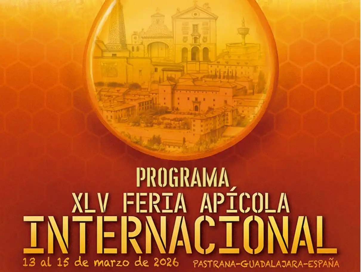 Feria de Pastrana 2026: das Interessanteste der ältesten Imkermesse von Redaktion | Samstag, 7