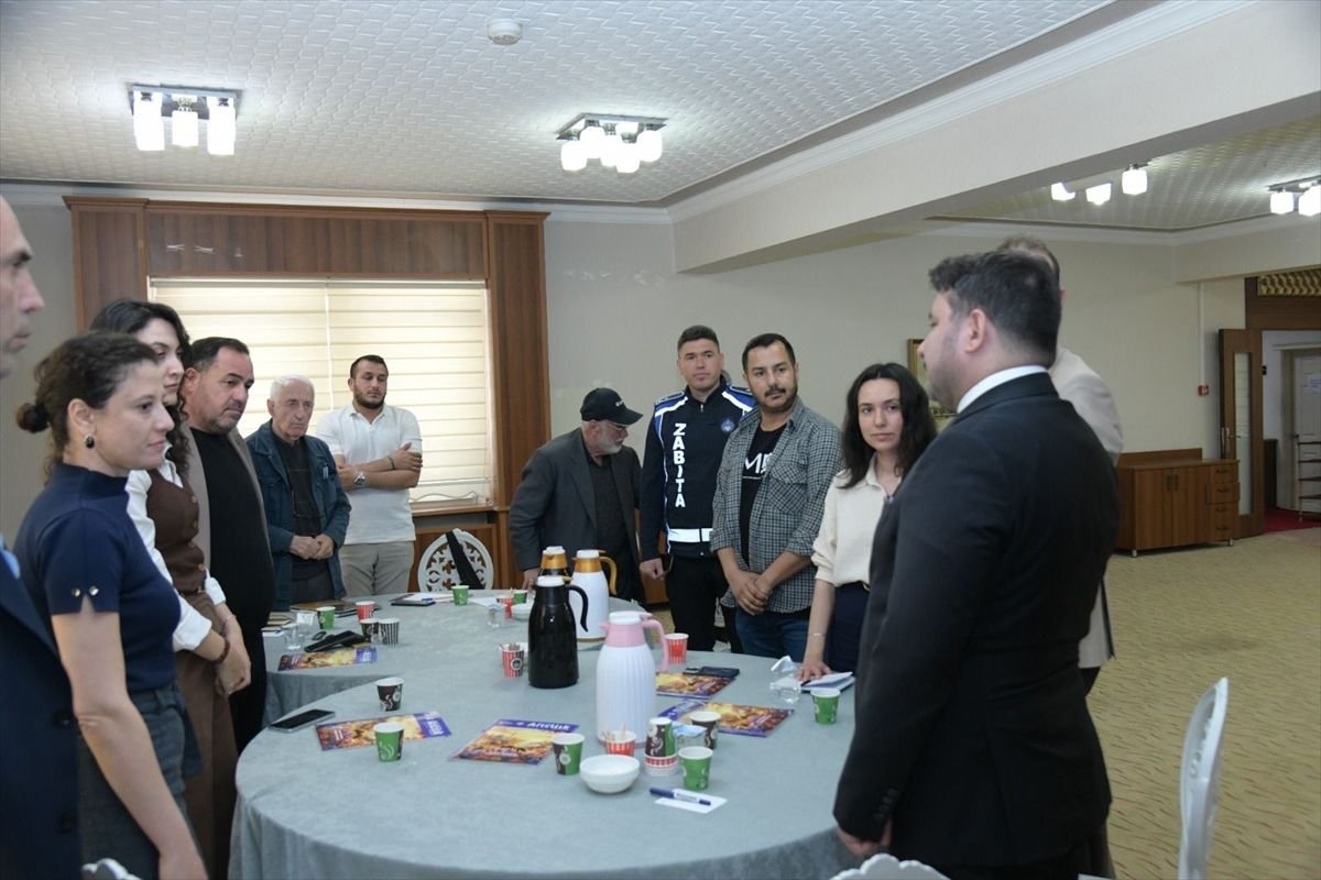 Kahramankazan'da Arıcılık Çalıştayı Düzenlendi