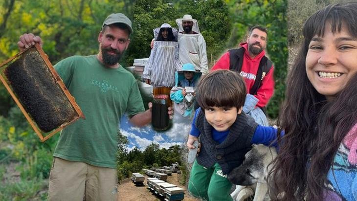 Leben Er hat an der Bosporus-Universität studiert und betreibt 'Bienenhaltung'