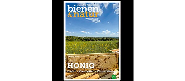 0 --> bienen&natur Özel Sayısı 1/23 Bal Hasat - İşleme - Pazarlama Petekten kavanoza – ister…