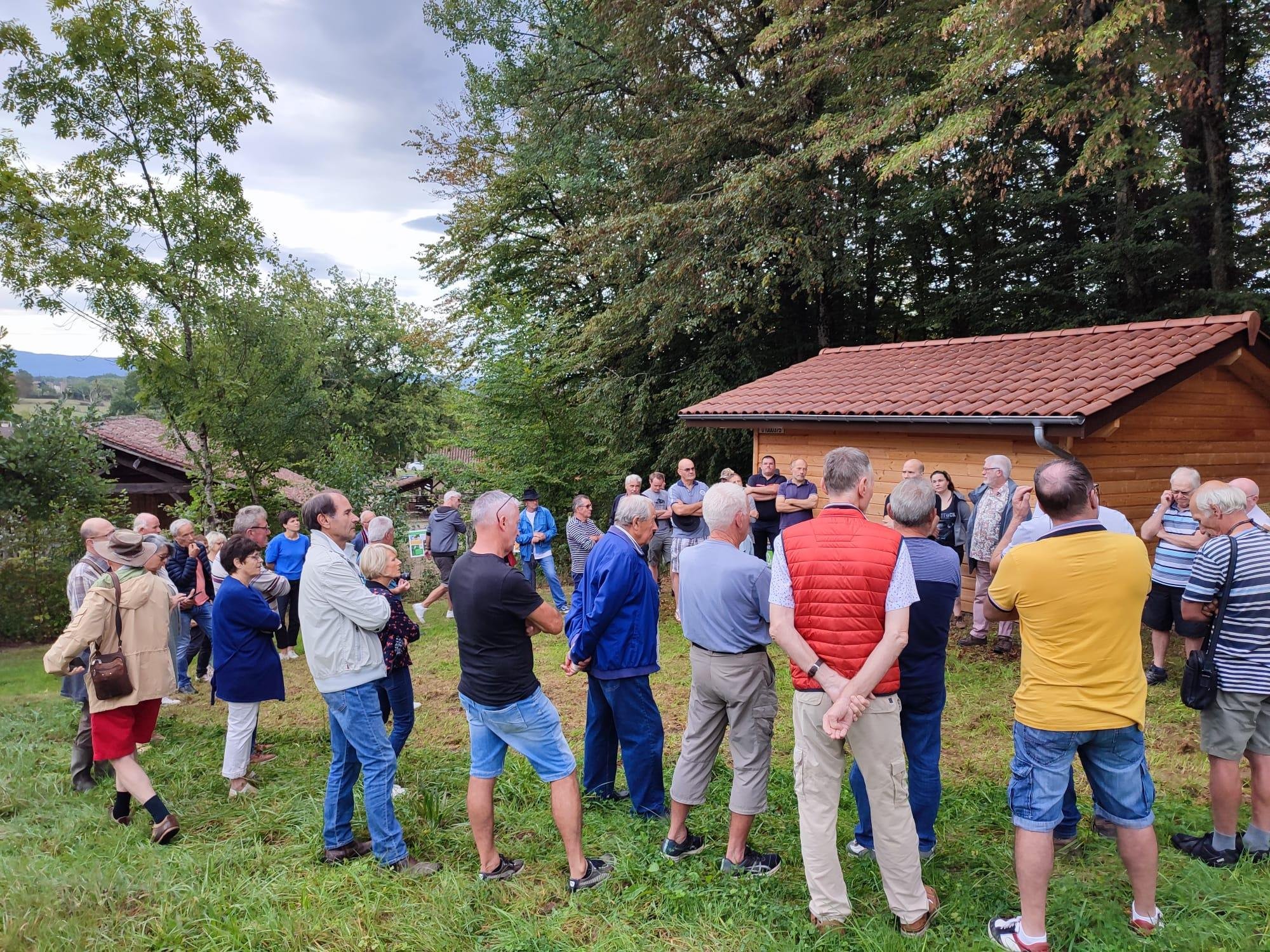 “Chalet JF Rebours” Foto von J.Demure Am Samstag, den 16