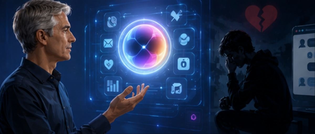 Craig Federighi lo deja claro : Siri no va a ser tu novia de IA , y esa es exactamente la apuesta diferenciadora de Apple frente a ChatGPT