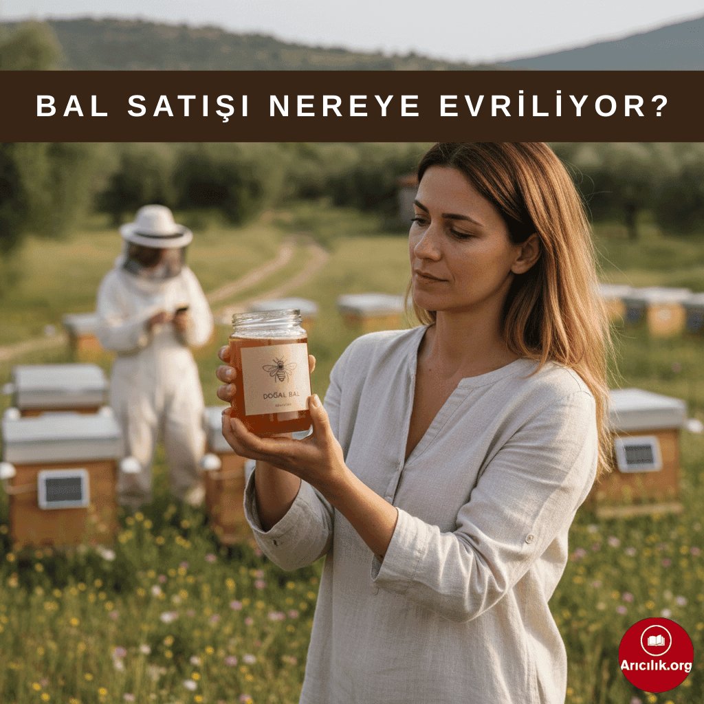 Geleneksel bal satışı bitiyor mu? yeni nesil bal tüketicisi ne istiyor?