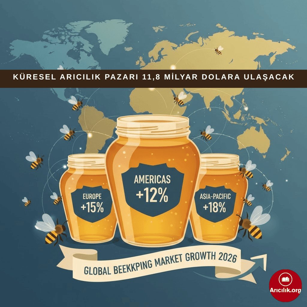Global Beekeeping Market to Reach $11.8 Billion by 2026 The global beekeeping market is…