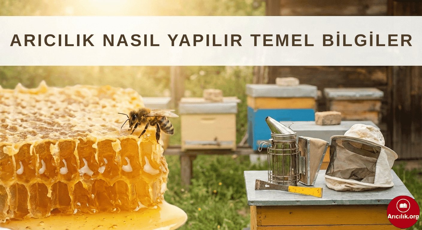 Arıcılık Nasıl Yapılır? Belgeler, Maliyet, Malzeme ve Sezon Bilgilendirmesi