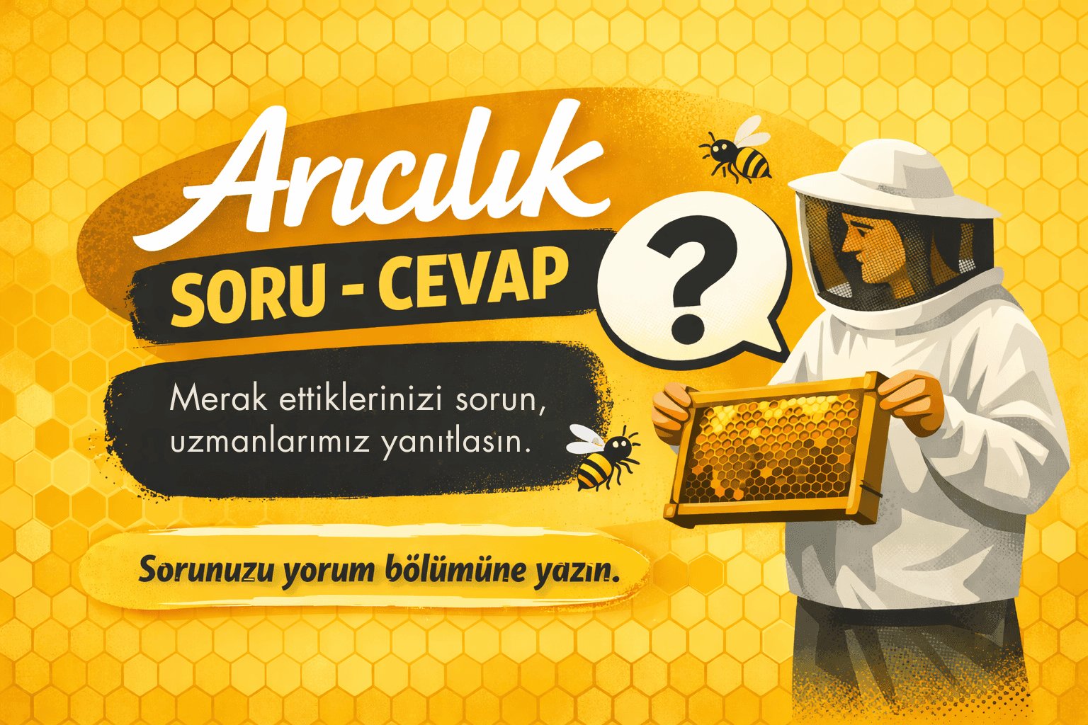 Stellen Sie Ihre Fragen zur Bienenzucht, unsere Experten werden antworten Veröffentlicht von…