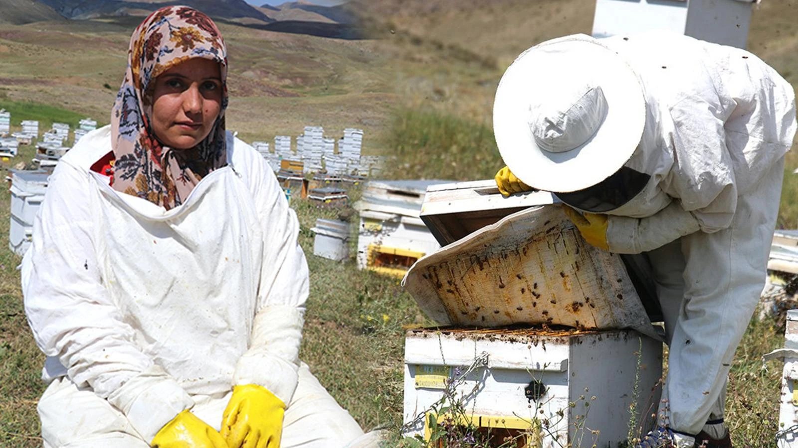 The number of successful Turkish women who have started their own businesses and are growing…