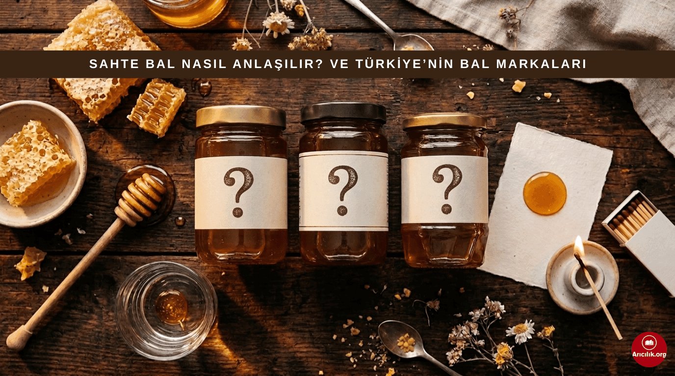 Sahte Bal Nasıl Anlaşılır? Güvenilir Markalar ve Evde Test Yöntemleri