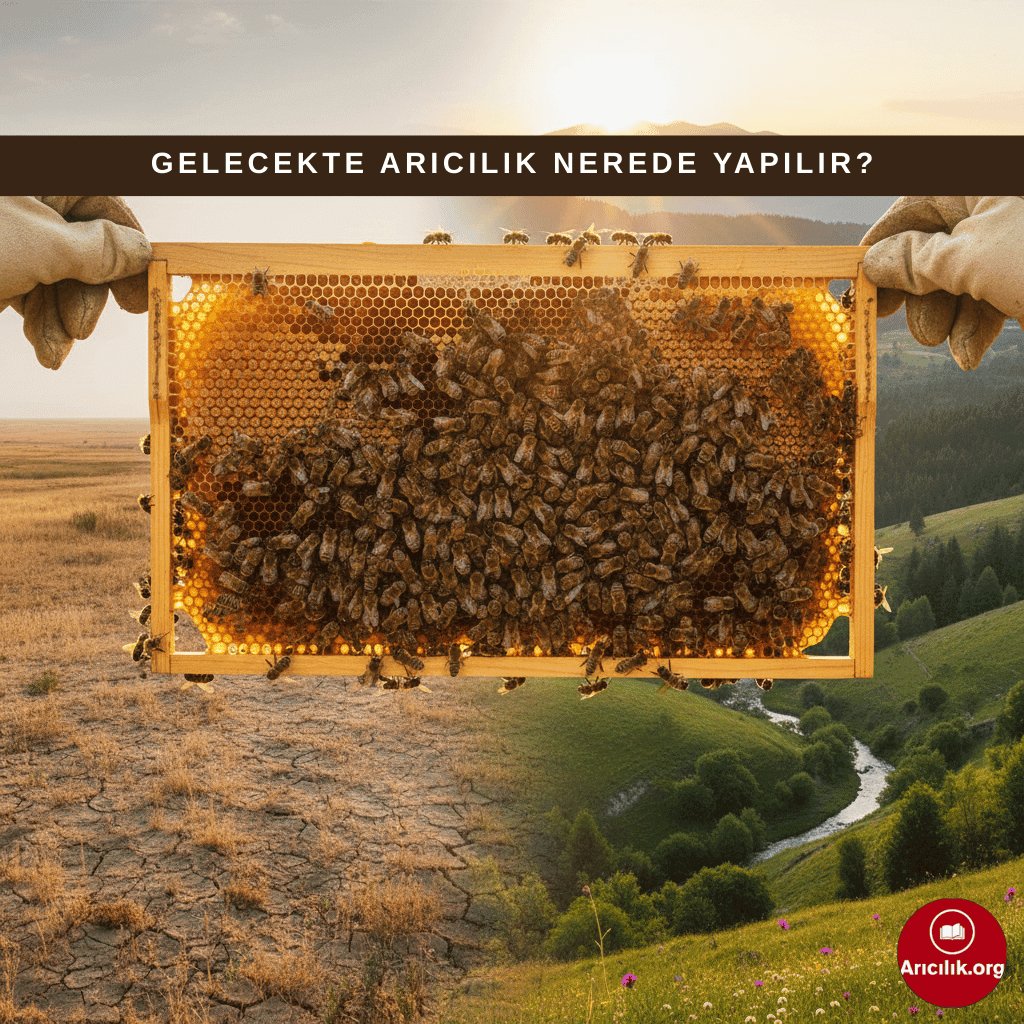 Gelecekte Arıcılık Nerede Yapılır? Türkiye’de Öne Çıkacak Bölgeler