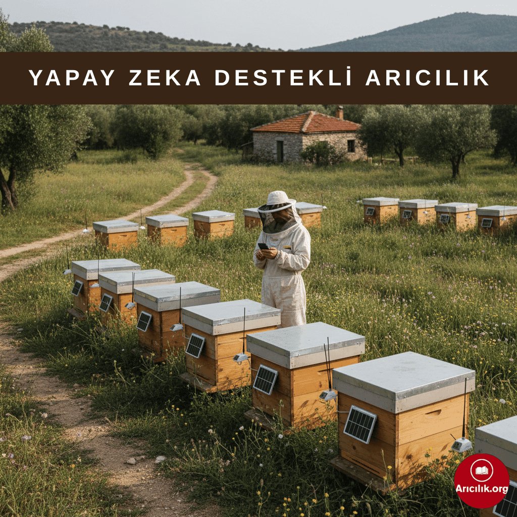 Yapay zeka destekli arıcılık: akıllı kovanlar gerçekten işe yarıyor mu?