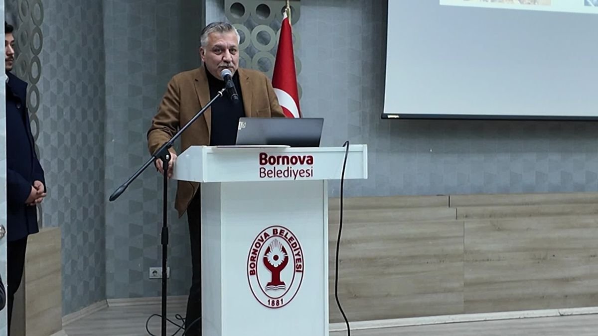 Bornova'da Sürdürülebilir Arıcılık Eğitimi Başladı