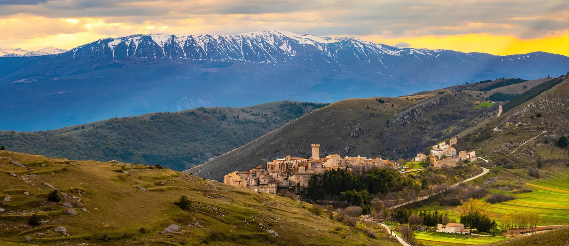 Bourgs à visiter en Abruzzes : les plus caractéristiques et où passer 3 jours entre nature,…