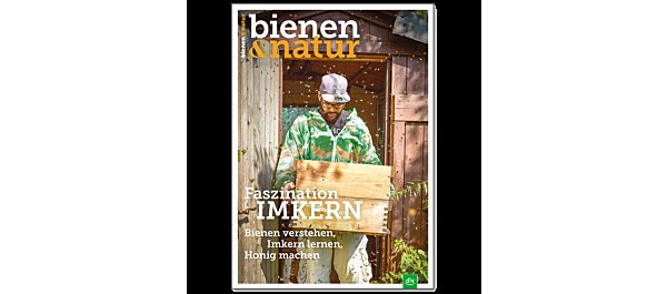 Bienen&Natur Special Issue 1/20 Fascination Beekeeping