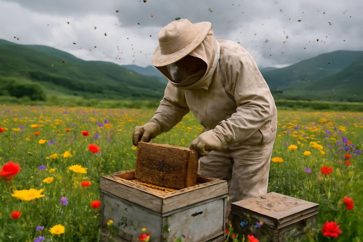 トルコの主要な蜂蜜生産地であるシヴァスでは、降雨の影響で生産量が大幅に増加する見込みです。豊かな花の生態系により、特にザラ地区では収穫量が1,500トンに達する可能性があるとされています。専…