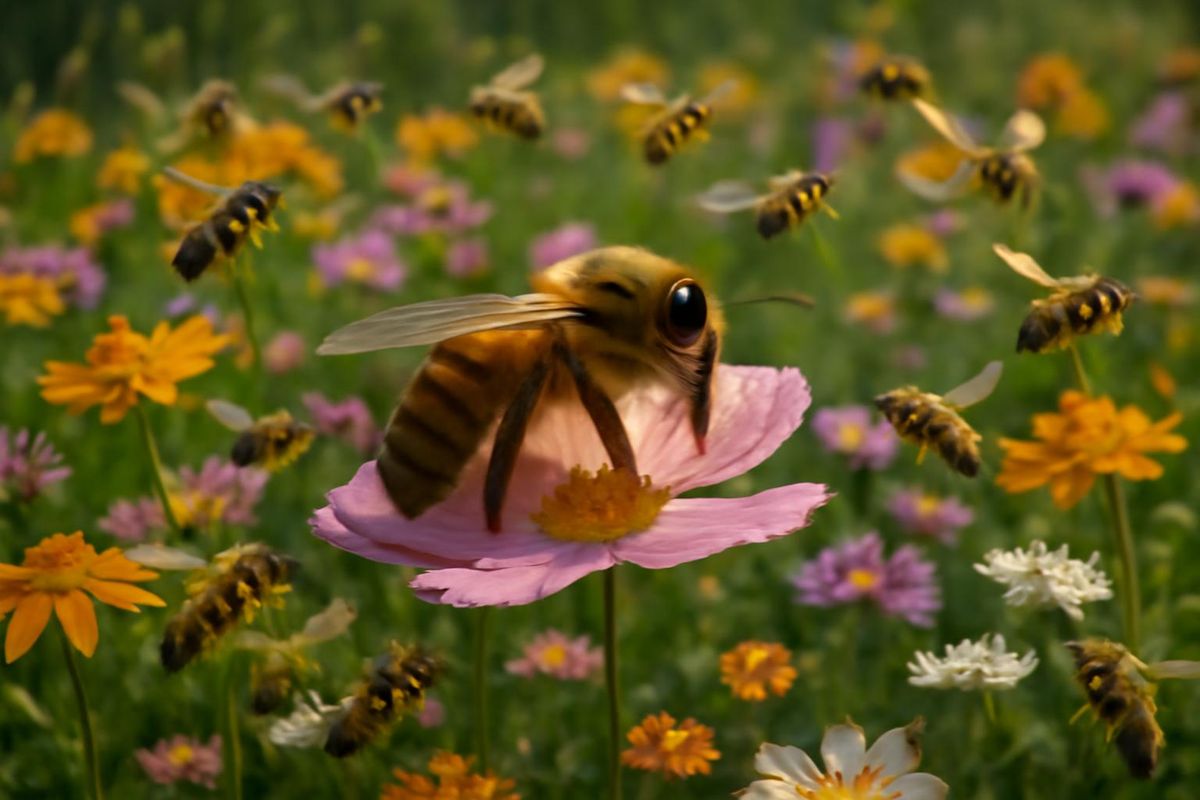 Le Retour de la Reine des Abeilles : Que Nous Raconte le Clip 'Bal Arısı' de Beren Saat 