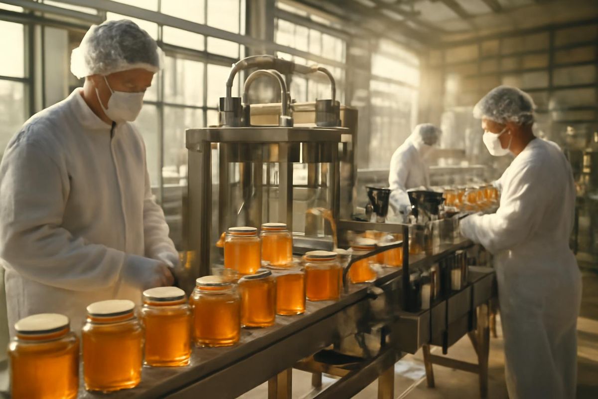 Inauguration of the new honey packaging and labeling line Alexandra González Published 20 June…