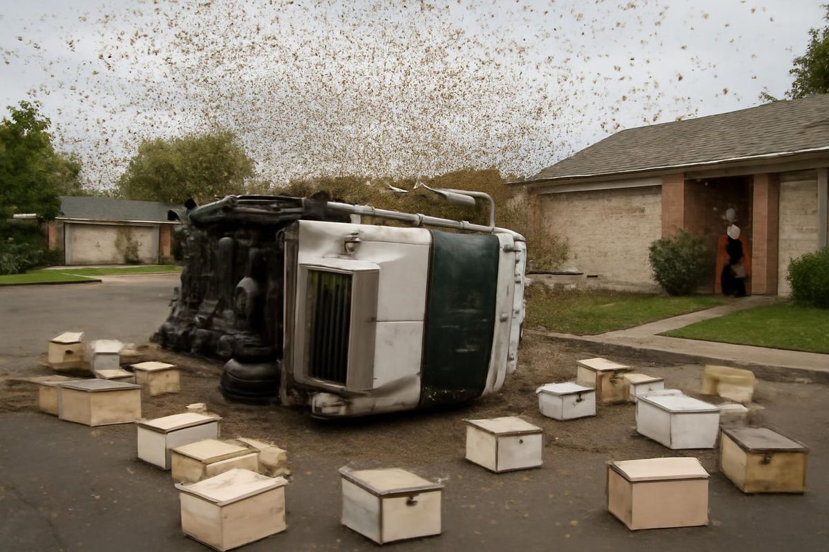 Image Courtesy: Queen Bee Supply LLC on Facebook Key takeawaysPowered by Yahoo Scout. Yahoo is using AI to generate key points from this article. This means the