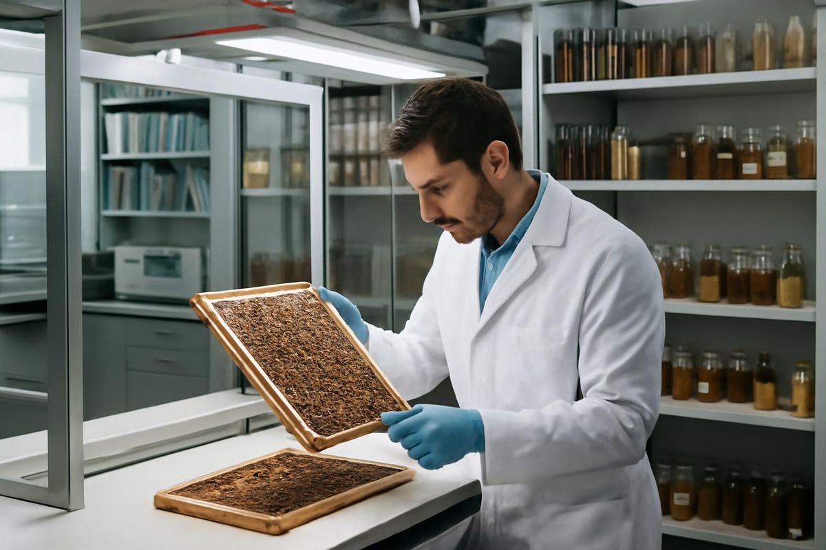 Ein Jahrhundert Engagement für den Schutz der Honigbienen hat mit der Eröffnung des Luckevich…