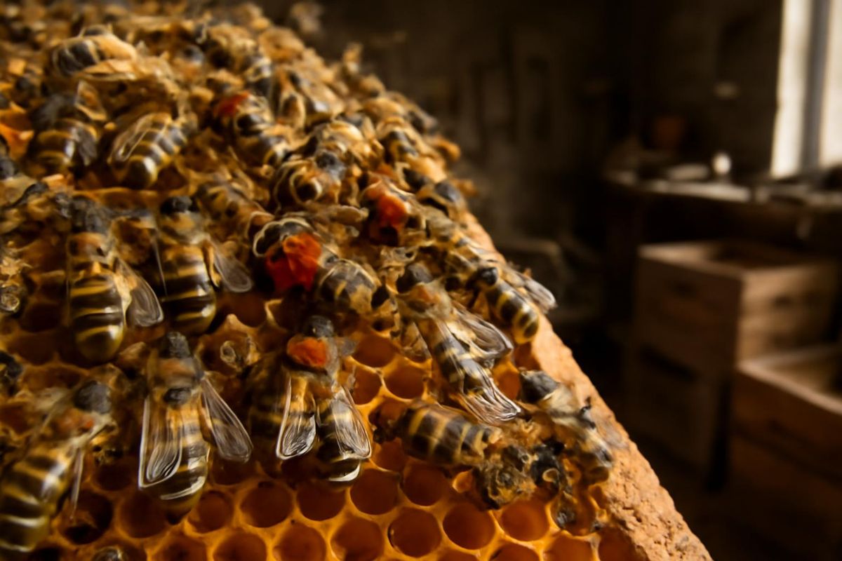 Les acariens Varroa sont désormais présents en Australie