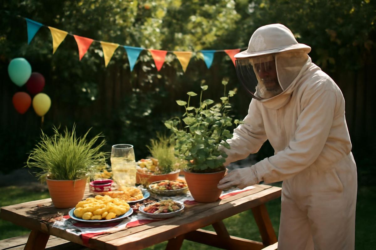 夏が本格化し、晴れた空と温かい風が庭での集まりに最適な環境を提供しますが、招かれざる客がパーティーを台無しにすることもあります。重要な受粉者であるミツバチを傷つけずに遠ざけるための方法を専門…