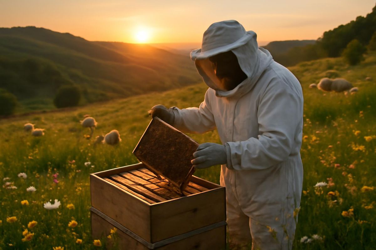 Beekeepers are livestock farmers, but the unique aspects of their work often make it difficult for them to access various European, national, or regional aid pr