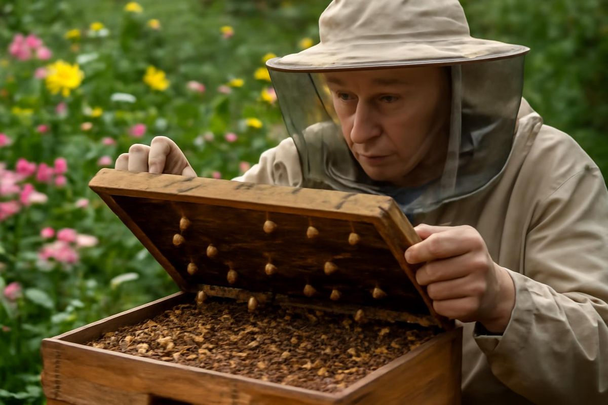 Bees often abandon their hives due to stress, hunger, disease, or issues with the queen bee. During summer, many beekeepers seek answers to the question, "Why d