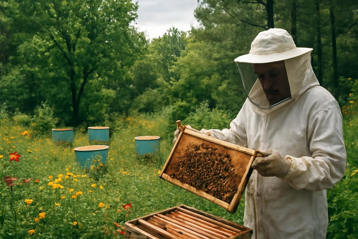 Turkey's rich flora, diverse climates, and deep-rooted beekeeping culture position it as a significant player in the global apiculture sector. Ali Demir, Presid