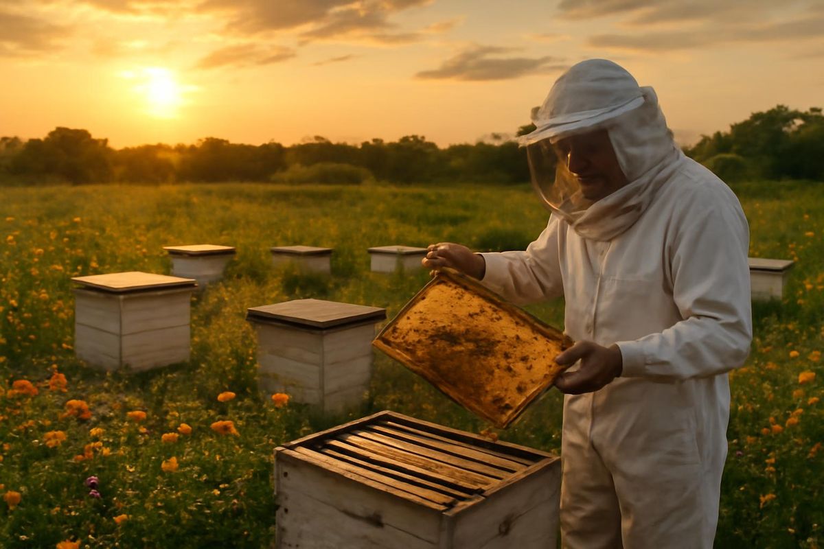 The Yucatán government has allocated 116 million pesos to enhance agricultural programs, focusing on livestock, beekeeping, backyard production, fertilizers, an