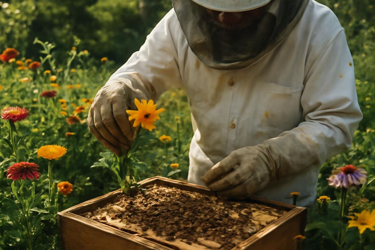 Beekeeping can be a fulfilling hobby, but it's essential to have realistic expectations. Individuals should assess their motivations, financial and time commitm
